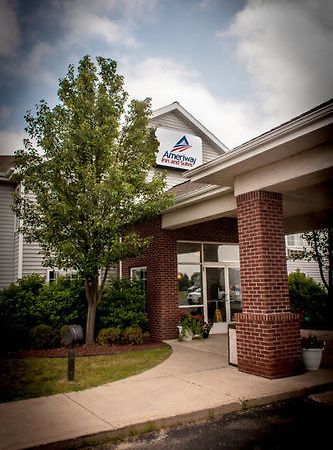 Ameriway Inn And Suites Bad Axe 外观 照片