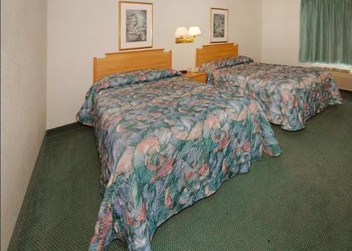 Ameriway Inn And Suites Bad Axe 外观 照片