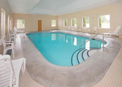Ameriway Inn And Suites Bad Axe 外观 照片