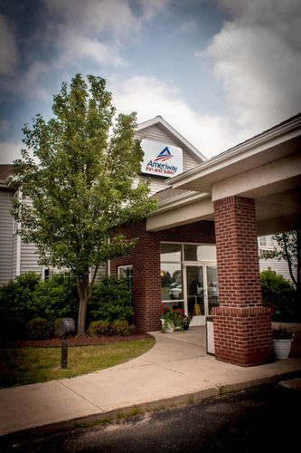 Ameriway Inn And Suites Bad Axe 外观 照片
