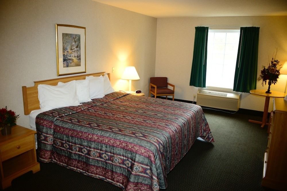 Ameriway Inn And Suites Bad Axe 外观 照片