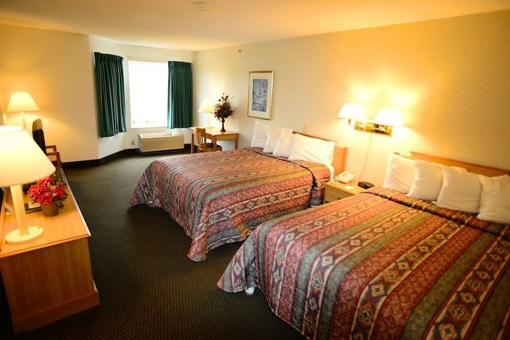 Ameriway Inn And Suites Bad Axe 外观 照片