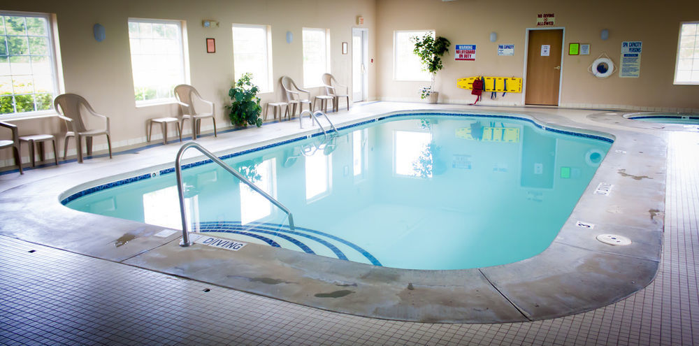 Ameriway Inn And Suites Bad Axe 外观 照片
